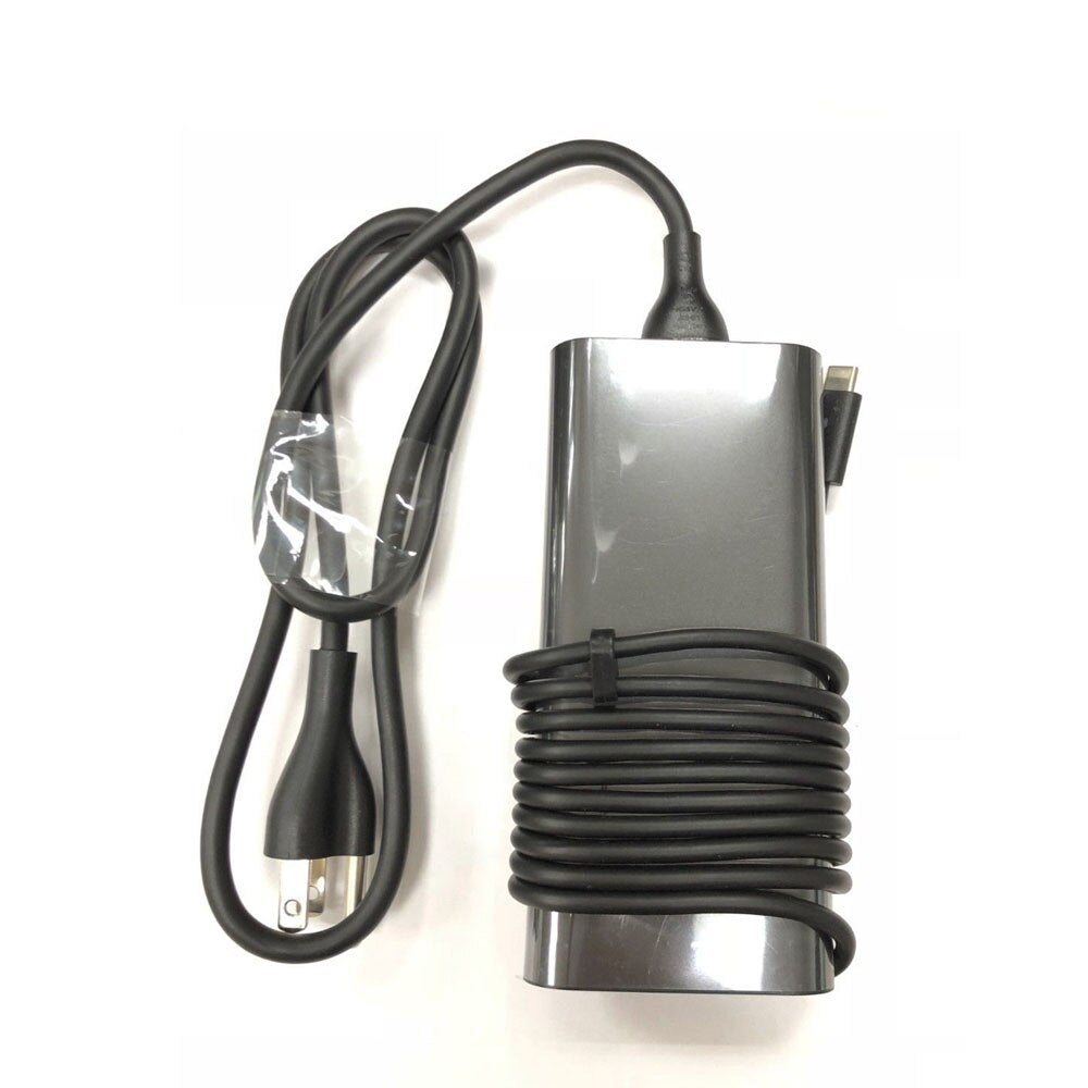 130W USB-C Type C Replacement AC Adapter fit for Dell XPS 15 XPS 15 2-in-1 9575 DP/N