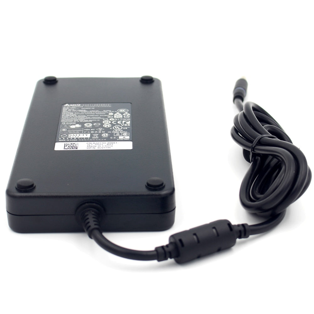 19.5V 12.3A 240W AC Adapter Charger fit for Dell Alienware M15 M17 M17X