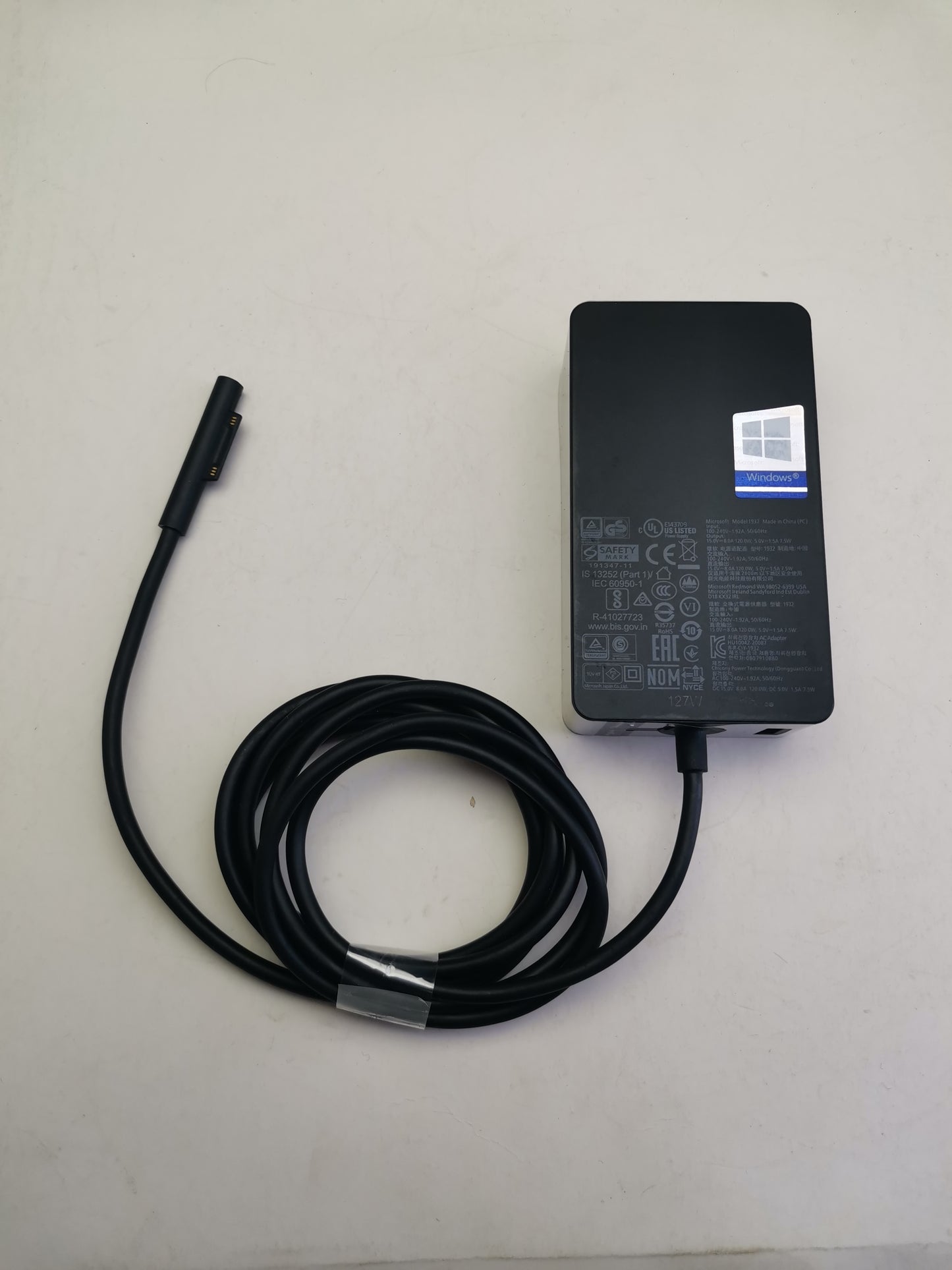1932 AC Adapter for Microsoft Surface Book 3 Book 2 Pro 7+ surface laptop go laptop 4/3/2 surface Pro X/7/6/5/4/3 Surface go 2