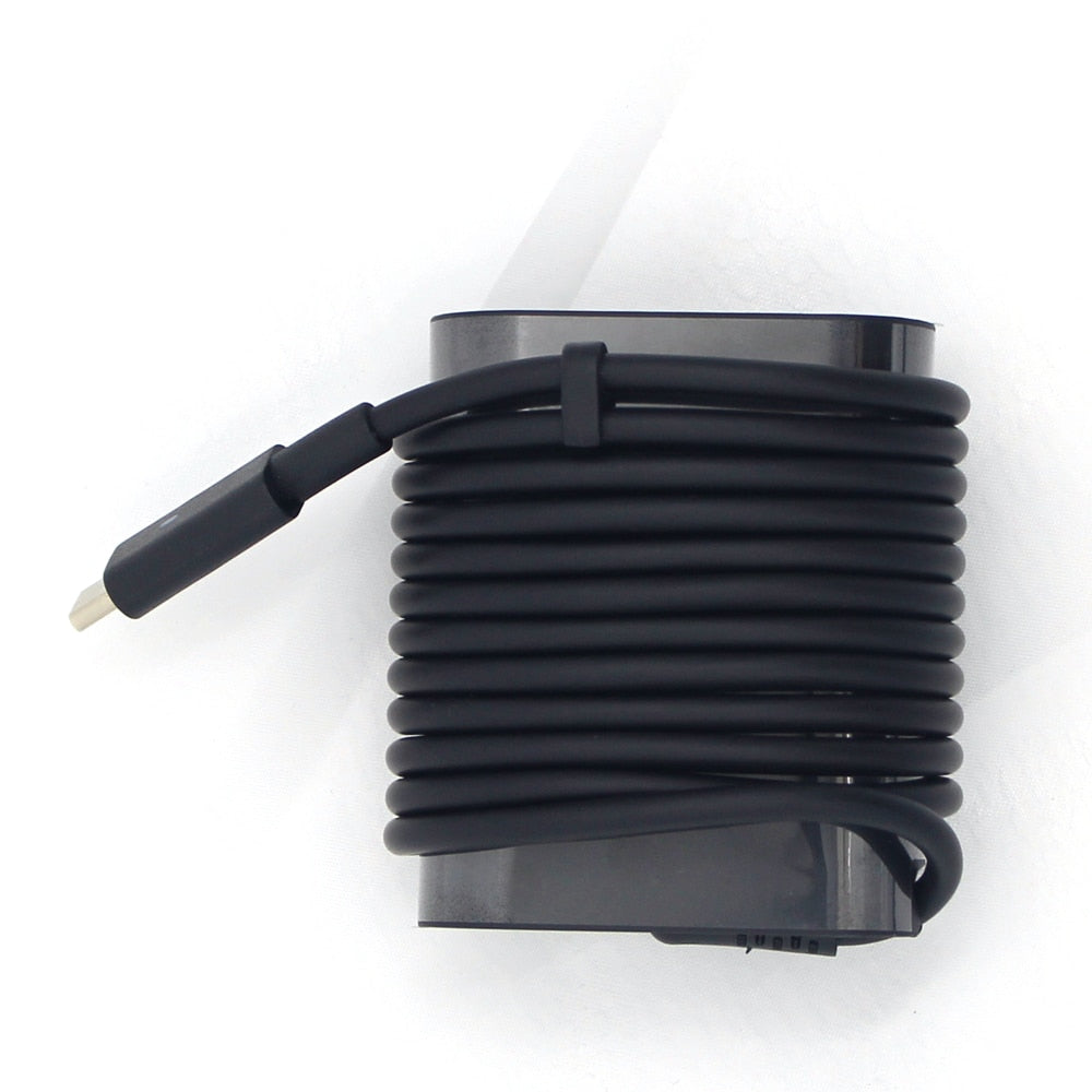 30W fit for Dell Adapter Charger Type-C HA30NM150 DA30NM150 8XTW5 08XTW5 Cord