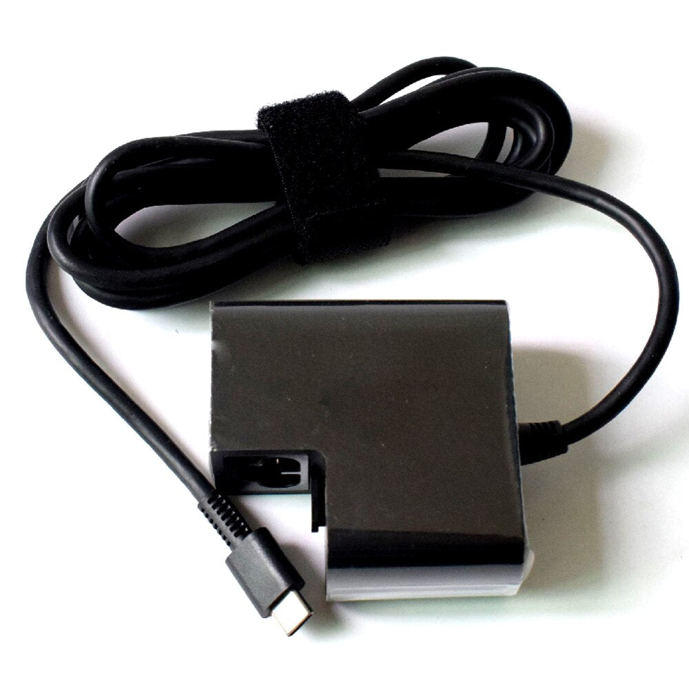 45W USB C Type C TPN-DA07 AC Adapter Charger for HP Spectre 13 Elite x2