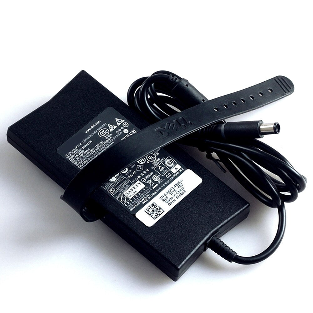 90W adapter charger fit for DELL Laptop AC Adapter Charger PA-3E 19.5V 4.62A DA90PE1-00 WK890