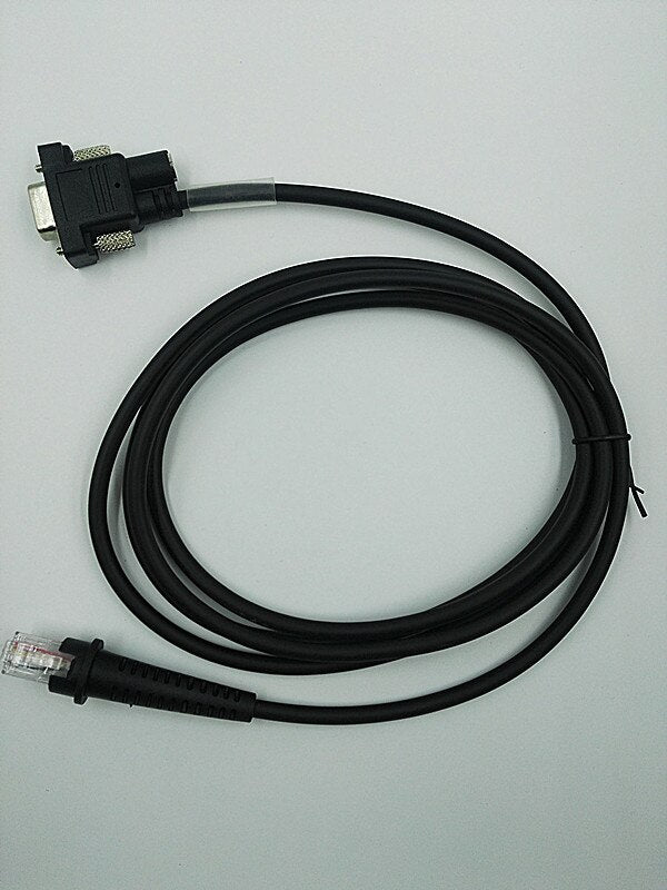 Cable for Newland Newland HR1030 HR200 HR15Z Barcode Scanner serial port RS232 data cable 2 meters cable