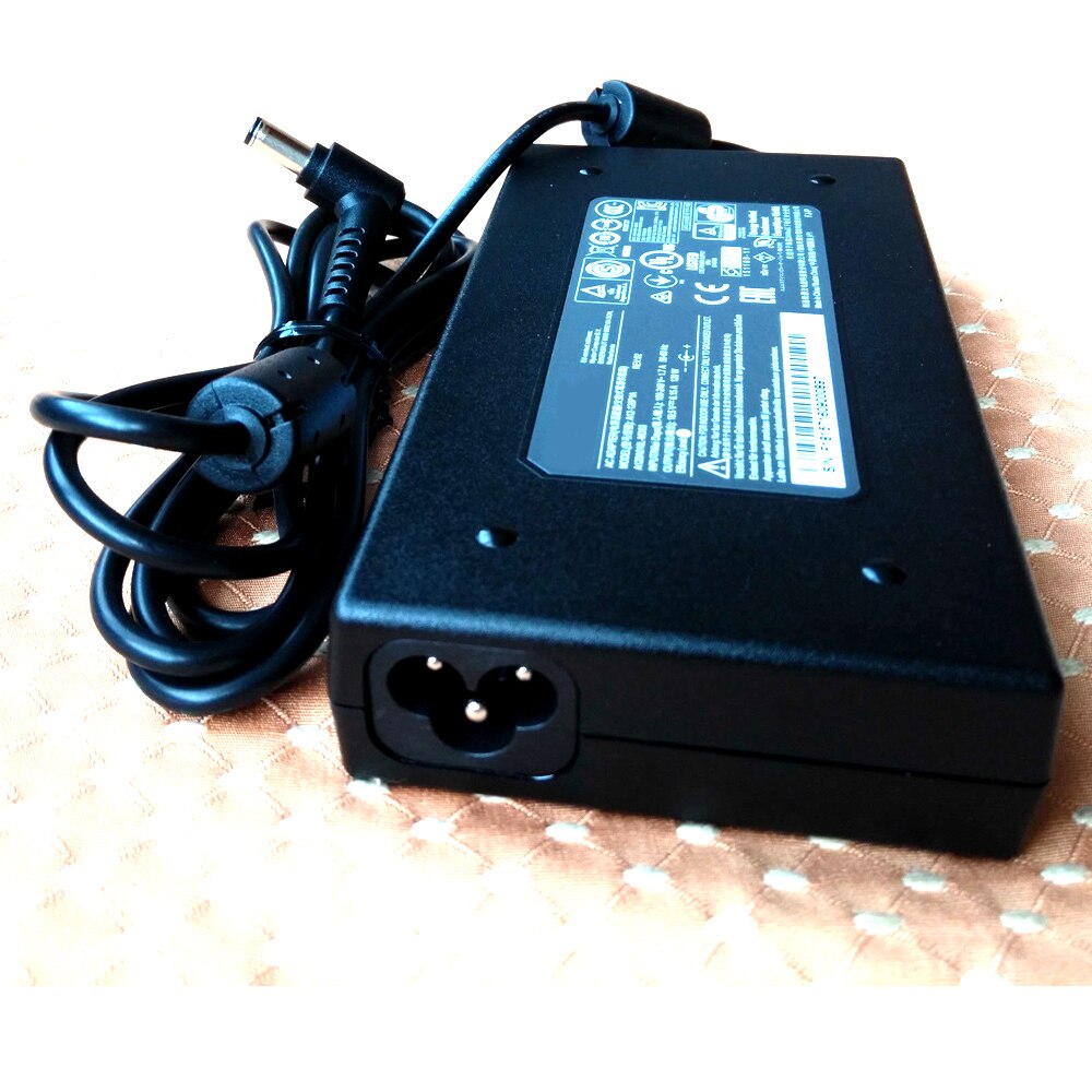 Chicony 19.5V 6.15A AC Adapter for MSI GP72 MS-1793,A12-120P1A