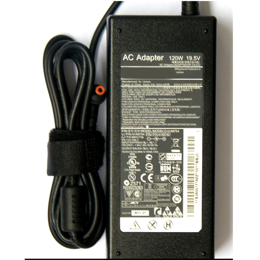 Fit for Lenovo IdeaPad Y510P 36200400 36200403 120W 19.5V 6.15A AC Adapter