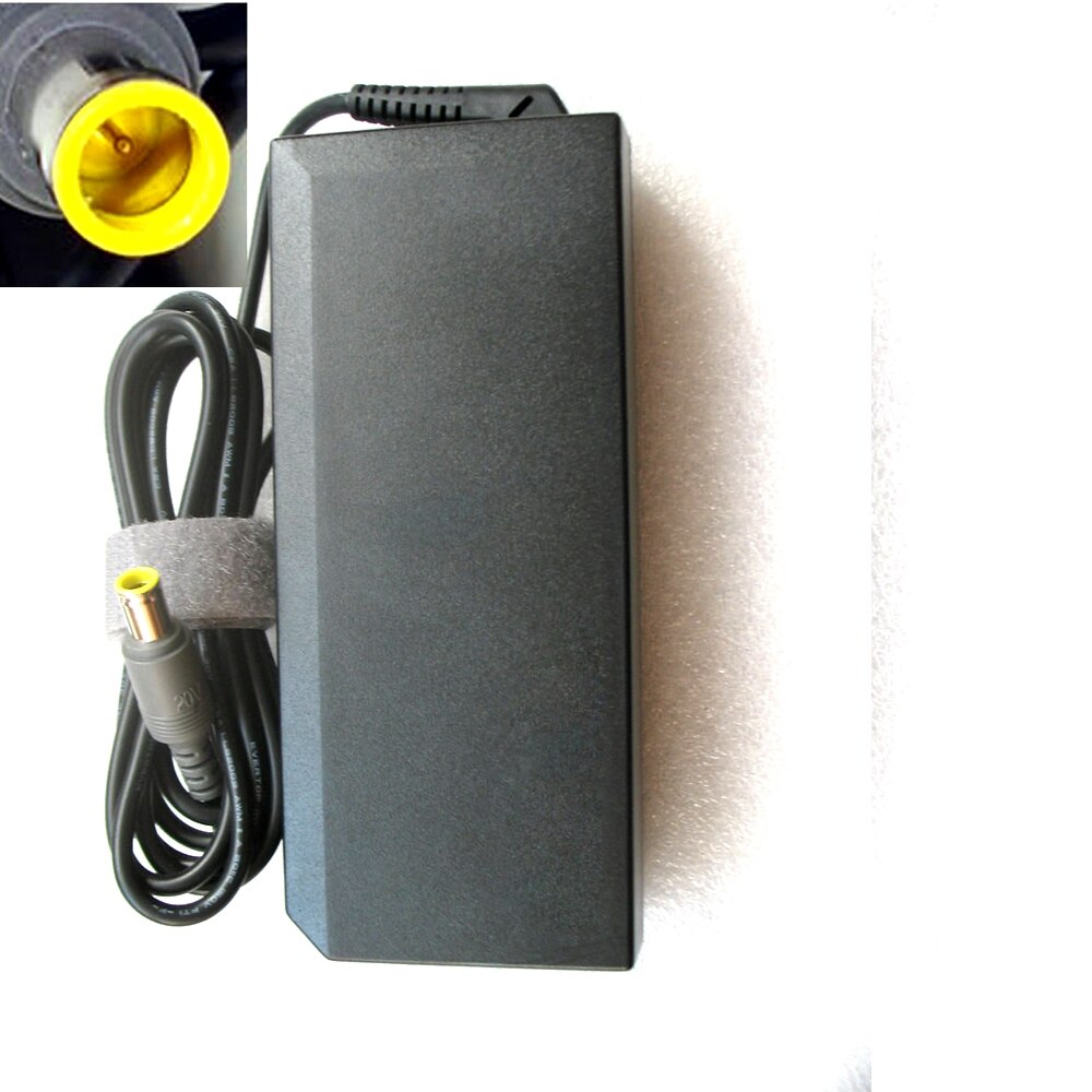 Fit for Lenovo W510 T520 20V 6.75A AC Adapter 45N0058 45N0059