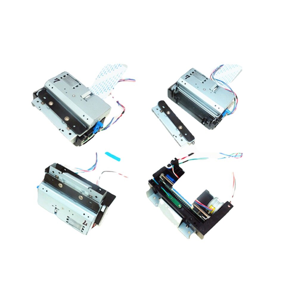 Thermal printer print head For Embedded printer thermal printer core TP-347 banking system automatic terminal printer
