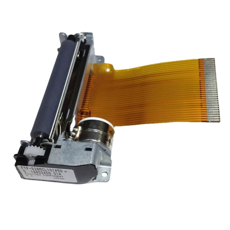 Thermal printer print head For Fujitsu FTP-628MCL101 two inch 58mm thermal printer core print head