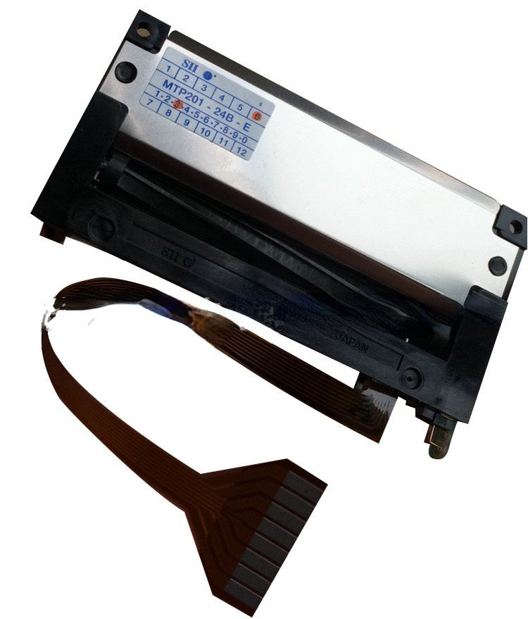 Thermal printer print head For MTP201-24B/20B-E 58mm thermal printer core