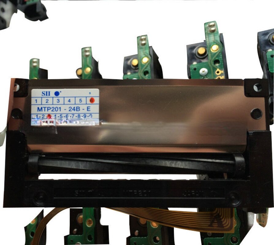Thermal printer print head For MTP201-24B/20B-E 58mm thermal printer core