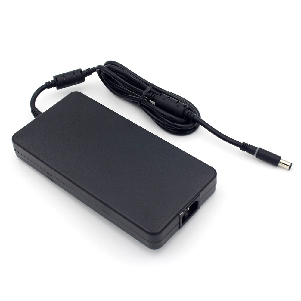 aptop adapter charger 240W 19.5V12.3A fit for Dell Alienware M17x M17x R2 M17x R3 M17x R4 Gaming Laptop PA-9E