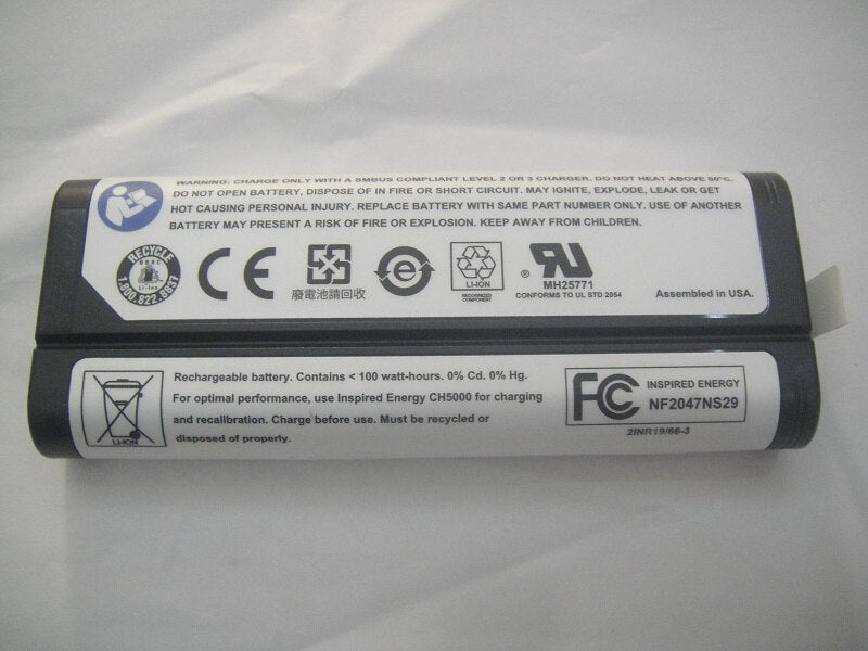 battery For Angiodynamics nf2047ns29 7.2V 8.7ah 63wh ma01752