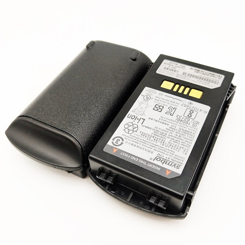 battery for Zebra ZEBRA Symbol Series MC32N0 series battery MC32N0-R / G / S electric board 5200mah 3.7V