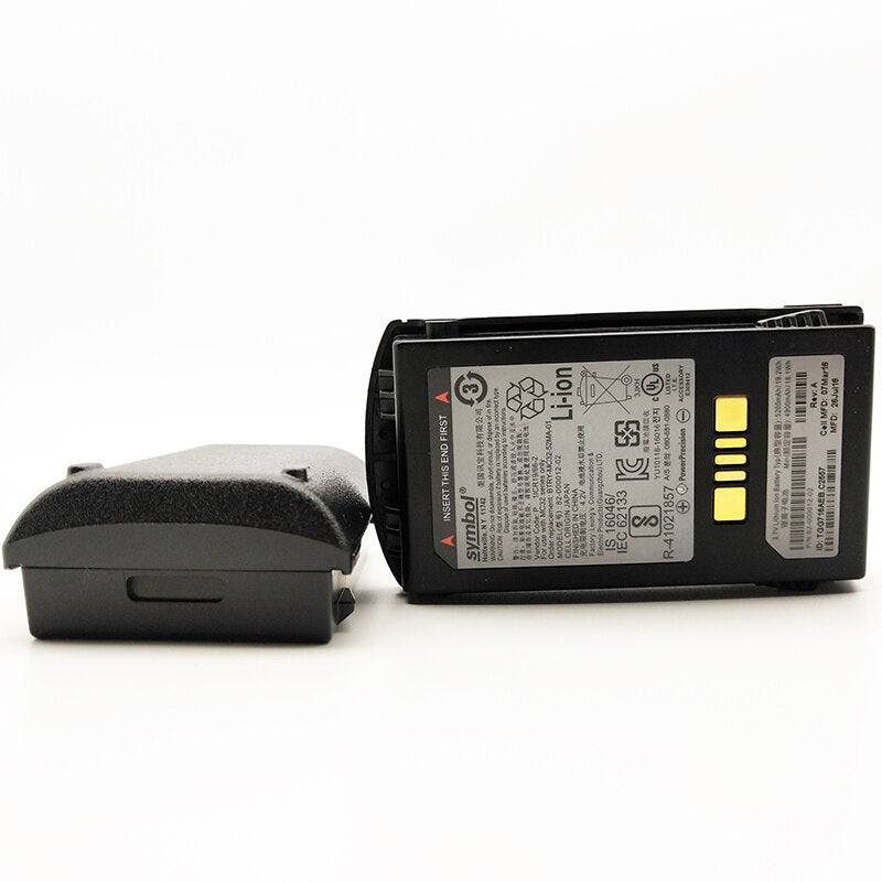 battery for Zebra ZEBRA Symbol Series MC32N0 series battery MC32N0-R / G / S electric board 5200mah 3.7V