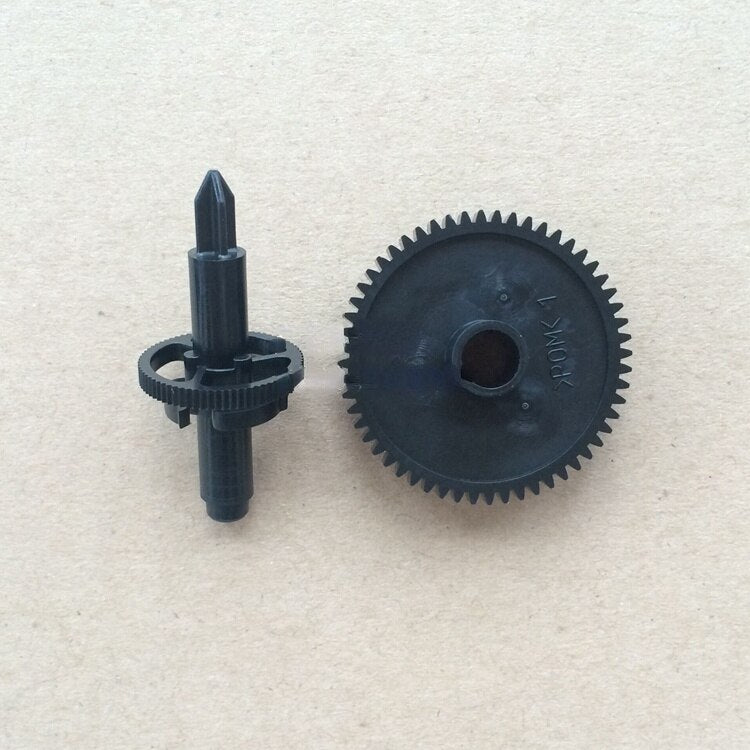 color drive ribbon transmission gear For star 700 SP700 SP712/SP742/SP717/SP747