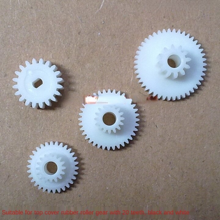 gear gear set For t58gp ltp-z245b-c384-e z245n tp215 20 teeth
