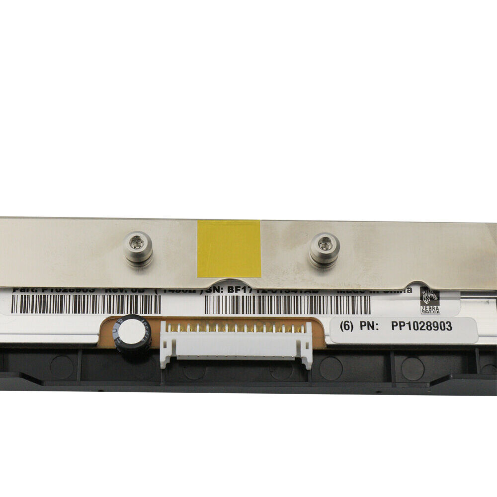 New Printhead for Zebra ZT210 ZT220 ZT230 Thermal Printer 300dpi P1037974-011