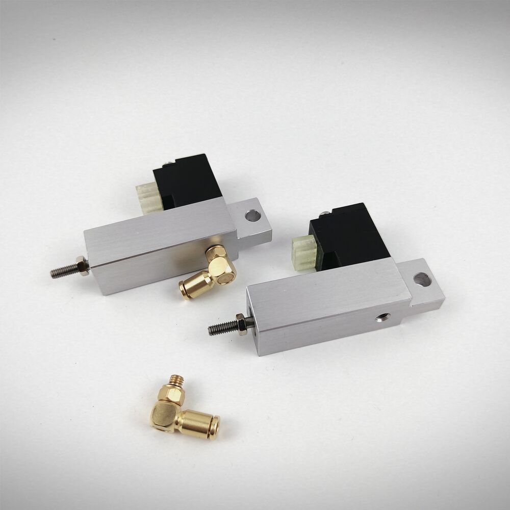 1x61.184.1133 Valve ESM-10-4-P-SA For Heidelberg PM74 SM74 SM102 Printing Machin