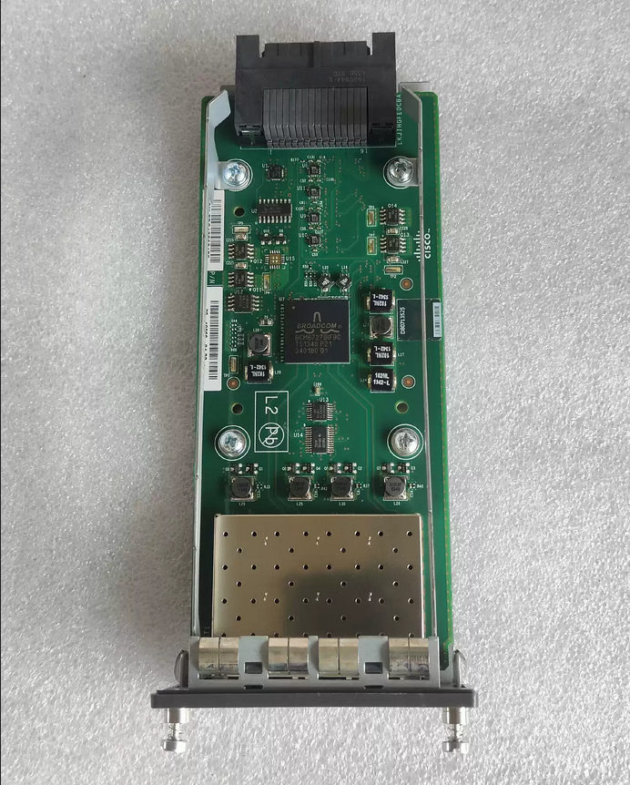 CISCO C3KX-NM-10G CATALYST 3K X 10G NETWORK MODULE FOR 3560X AND 3750X