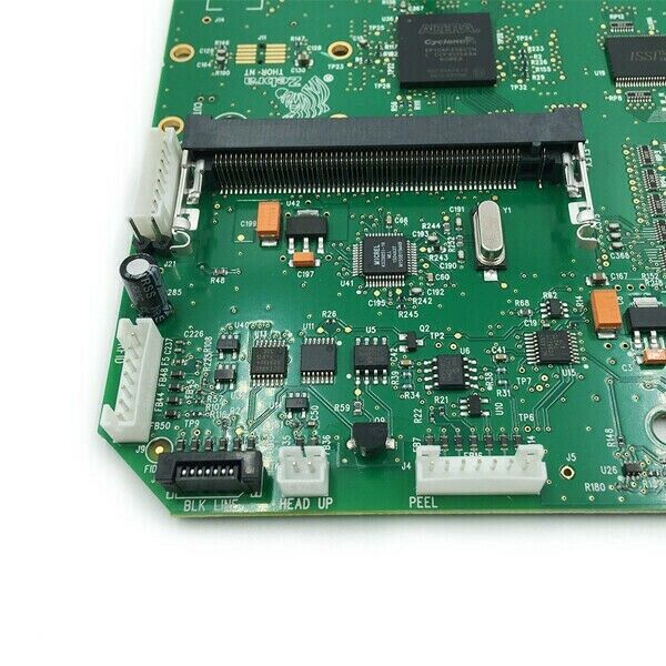Motherboard for Zebra GX420D GX420T GX420 Printer 203dpi Mainboard P1040103-003