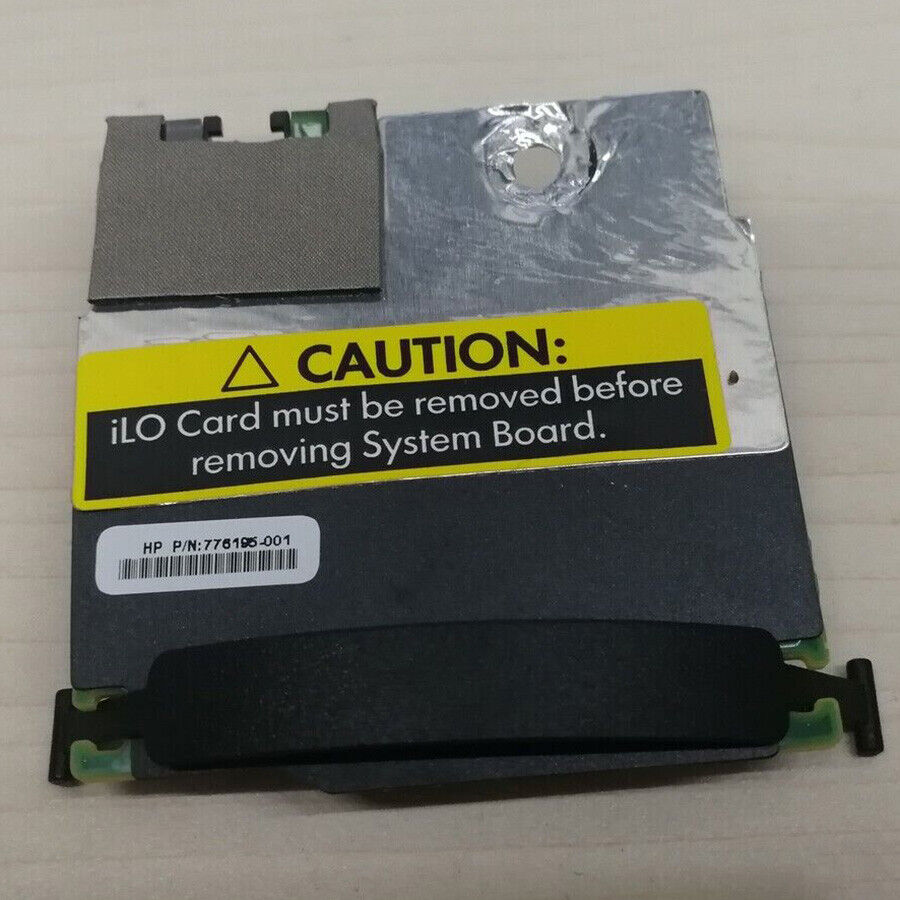 Out Adapter Module 776195-001 743497-001 779095-001 For HP iLO Integrated Lights