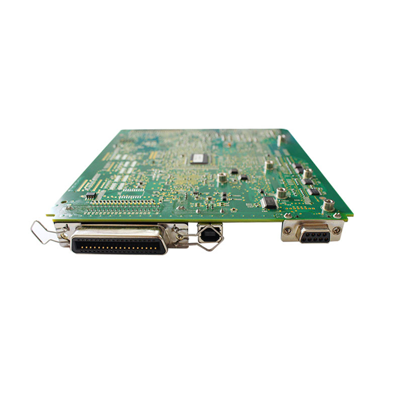 8MB Main Logic Board Motherboard for Zebra ZM400 Printer 200/300dpi 79400-001M