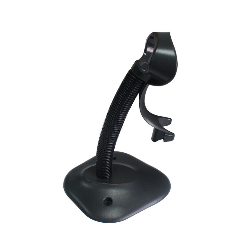 Goose Neck Stand for Motorola/Symbol Barcode Scanner LS2208 New Black COLOR