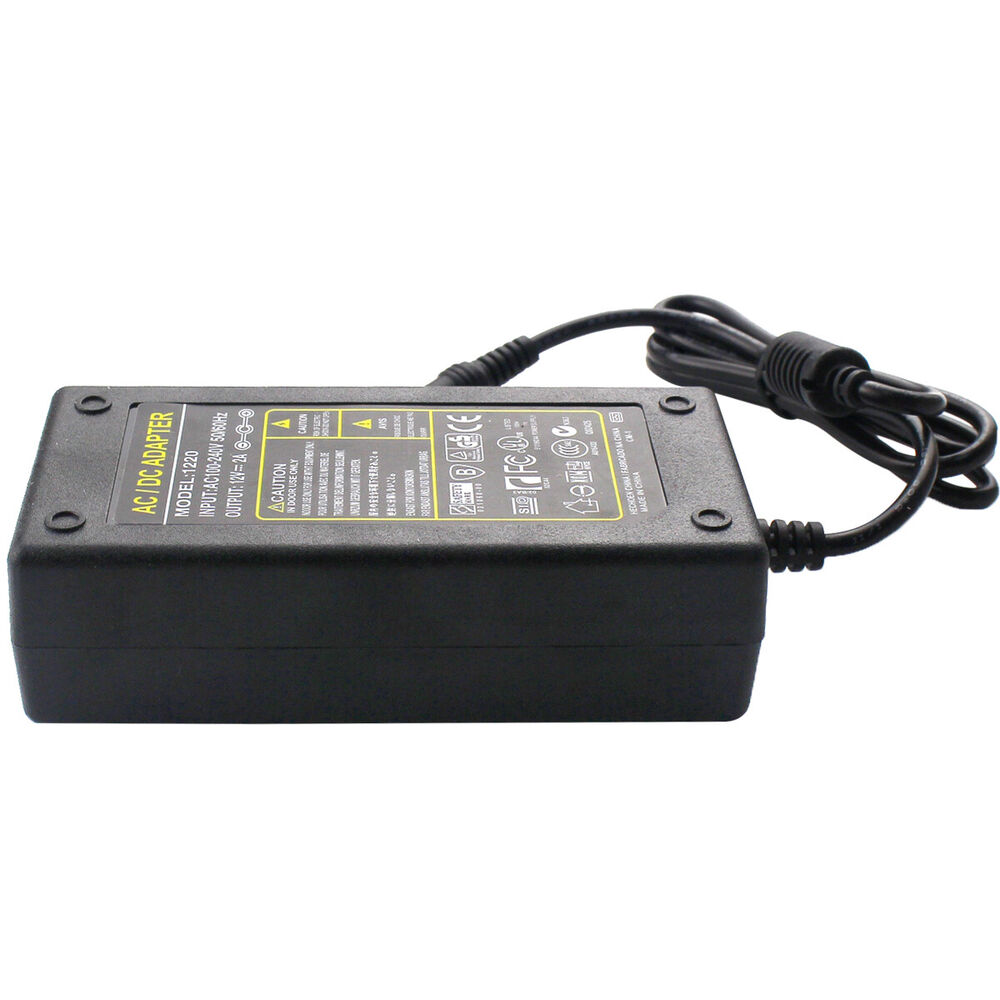 AC/DC Adapter Supply Charger for Zebra MC3090 MC3092 Scanner PWRS-14000-148