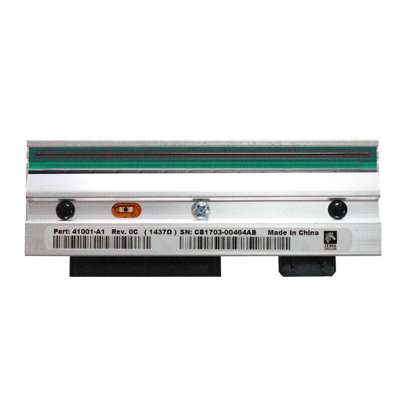 New Printhead For Zebra S4M Thermal Label Printer 300DPI G41401M GENUINE