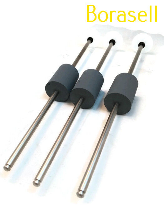 3PCS LF6579001 ADF Feed Roller for Brother MFC-7320 7420 7820 9010 9450 GENUINE
