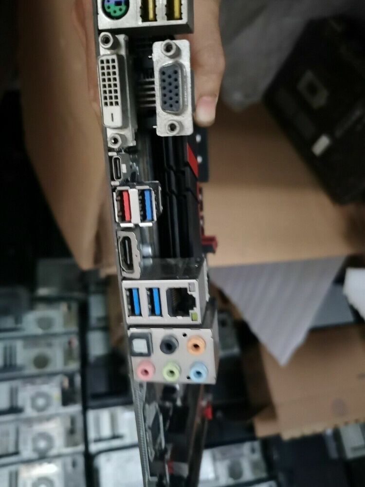 FOR Asus Z10PA-D8 X99 Dual Server Motherboard 2011-3 Support V3 V4 Tested