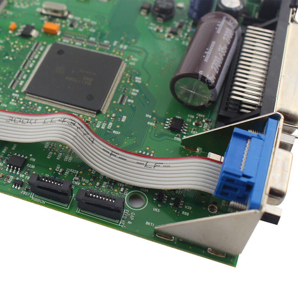 Mainboard Motherboard for Zebra GK420t GK420d Thermal Printer P1027135-015