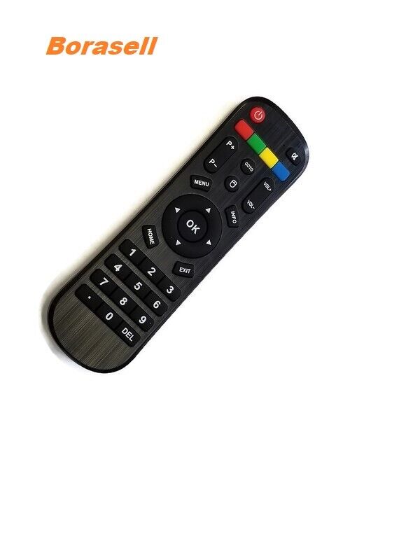 Genuine Remote Control for HTV BOX A1 A2 A3 B7 Tigre Luna TV Box USA SELLER
