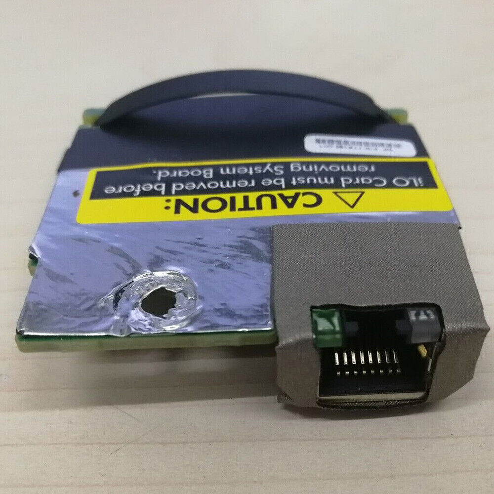 Out Adapter Module 776195-001 743497-001 779095-001 For HP iLO Integrated Lights