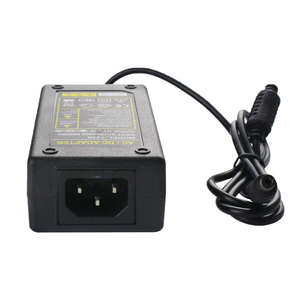 AC/DC Adapter Supply Charger for Zebra MC3090 MC3092 Scanner PWRS-14000-148