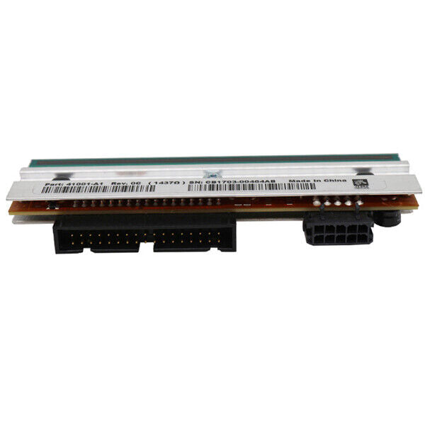 New Printhead For Zebra S4M Thermal Label Printer 300DPI G41401M GENUINE