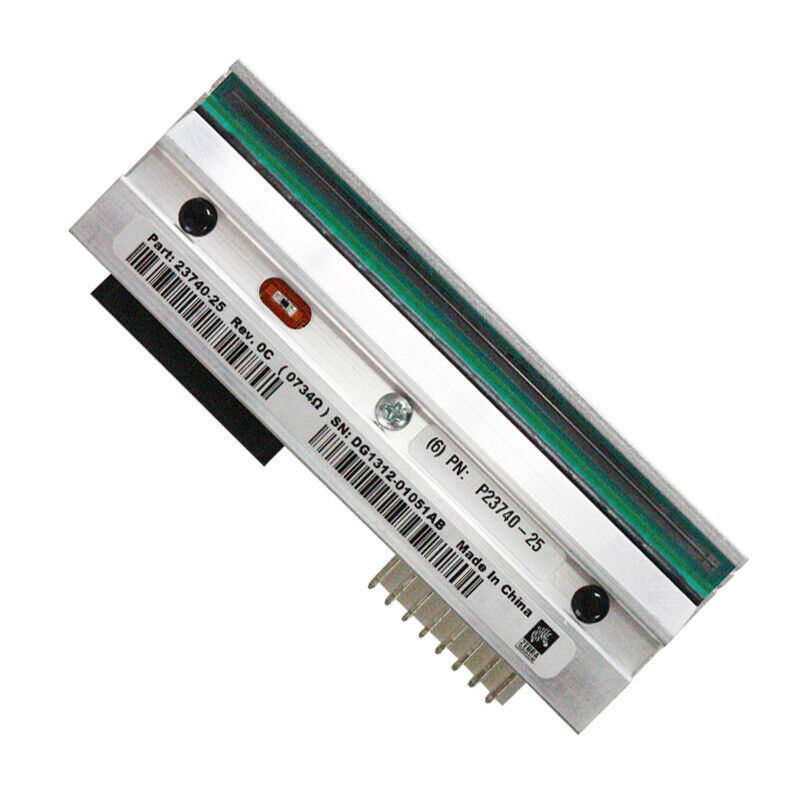 PRINTHEAD FOR ZEBRA 110XI4 110XiIV THERMAL PRINTER 203DPI P1004230 GENUINE