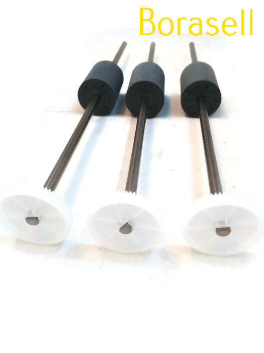 3PCS LF6579001 ADF Feed Roller for Brother MFC-7320 7420 7820 9010 9450 GENUINE