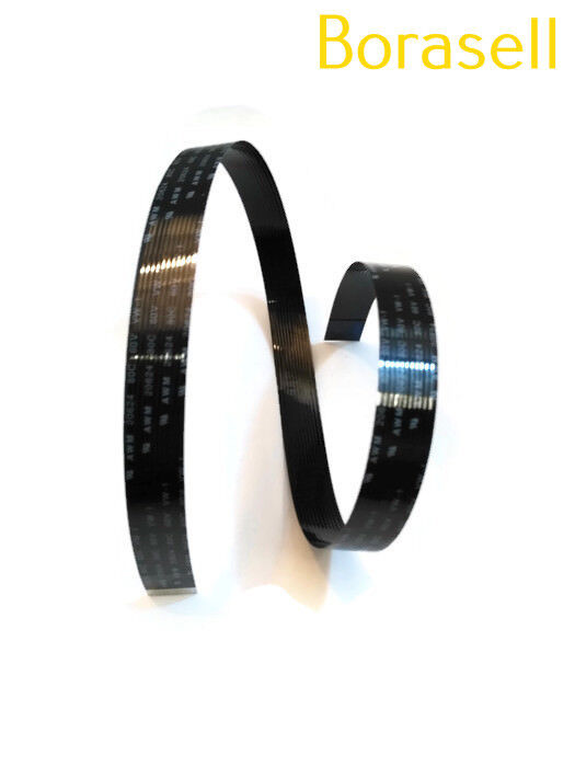 Flat Flex Scanner Cable CIS CCD HP 1415 M1536DNF P1566 P1606 CP1525 M175A SHORT