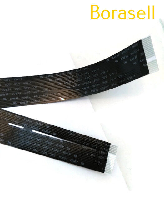 Flat ADF Scanner Cable for HP M125 M126 M127 M128 M225 M176 M276 Scanner (SPLIT)