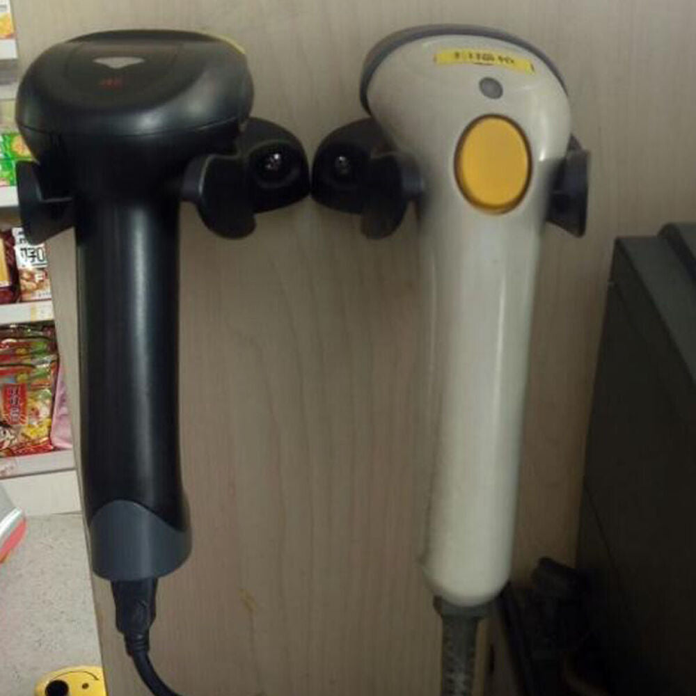 Universal Barcode Scanner Wall Mount Bracket for Symbol Motorola Suspension Brac