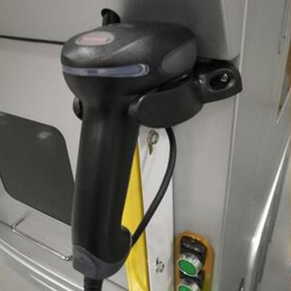 Universal Barcode Scanner Wall Mount Bracket for Symbol Motorola Suspension Brac