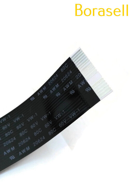Flat ADF Scanner Cable for HP M125 M126 M127 M128 M225 M176 M276 Scanner (SPLIT)