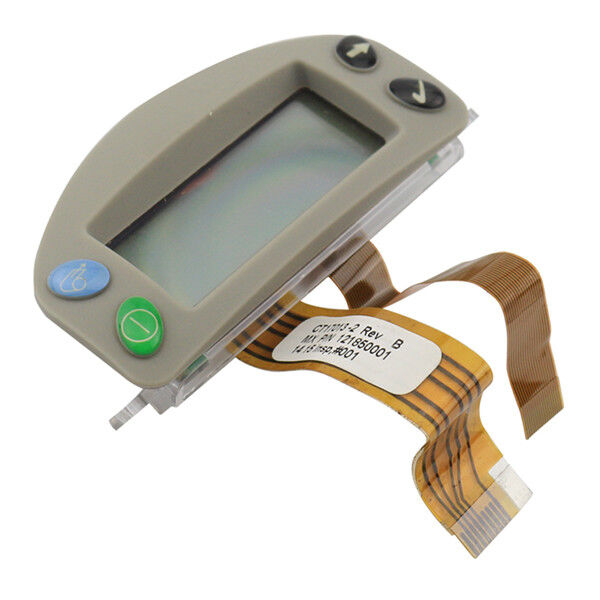 Display Screen for Zebra RW420 Thermal Label Mobile Printer