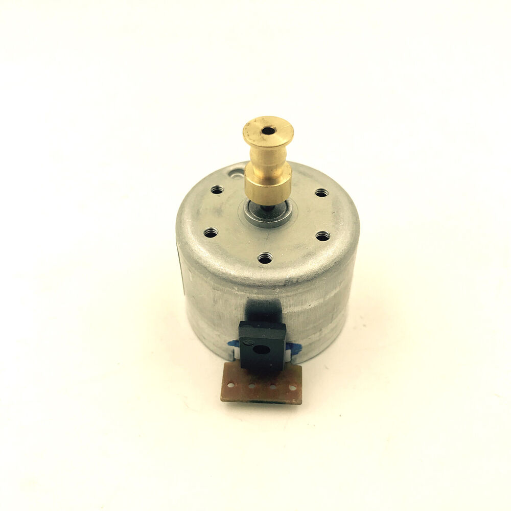 Phonograph Motor AC 12V Motor Replacement Parts For MMI-6T2RWKO SONY176324711