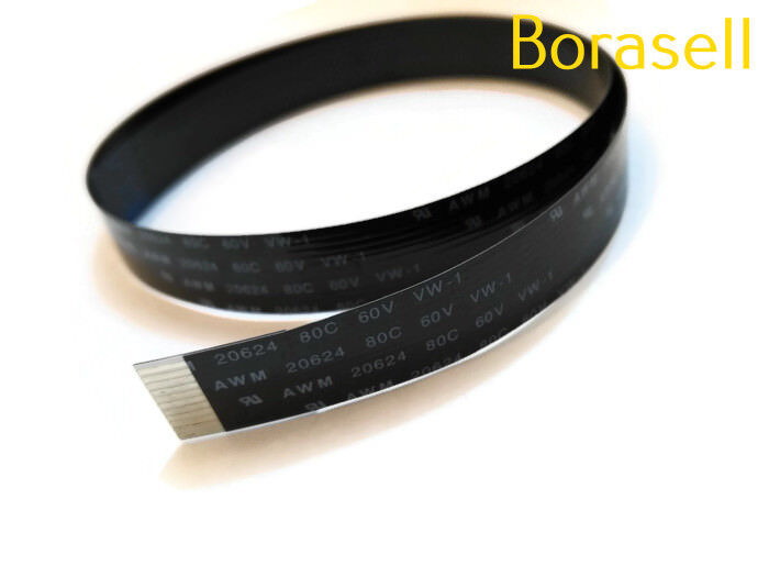 Flat Flex Scanner Cable CIS CCD HP 1415 M1536DNF P1566 P1606 CP1525 M175A SHORT