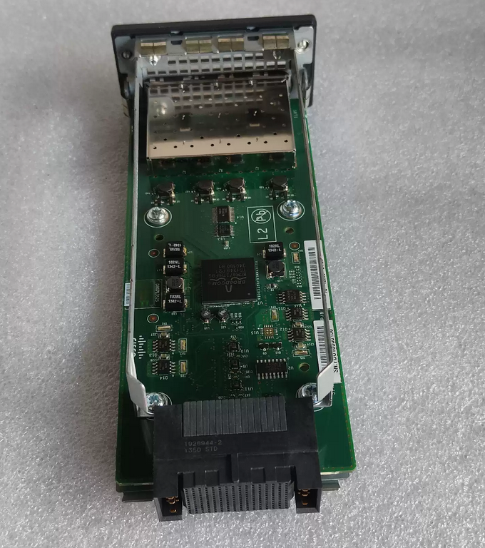 CISCO C3KX-NM-10G CATALYST 3K X 10G NETWORK MODULE FOR 3560X AND 3750X