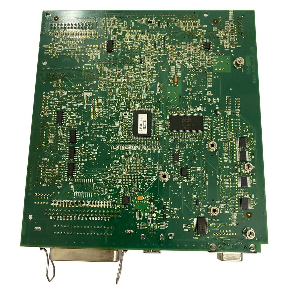 8MB Main Logic Board for Zebra 110XI4 140XI4 Thermal Label Printer 23630-001