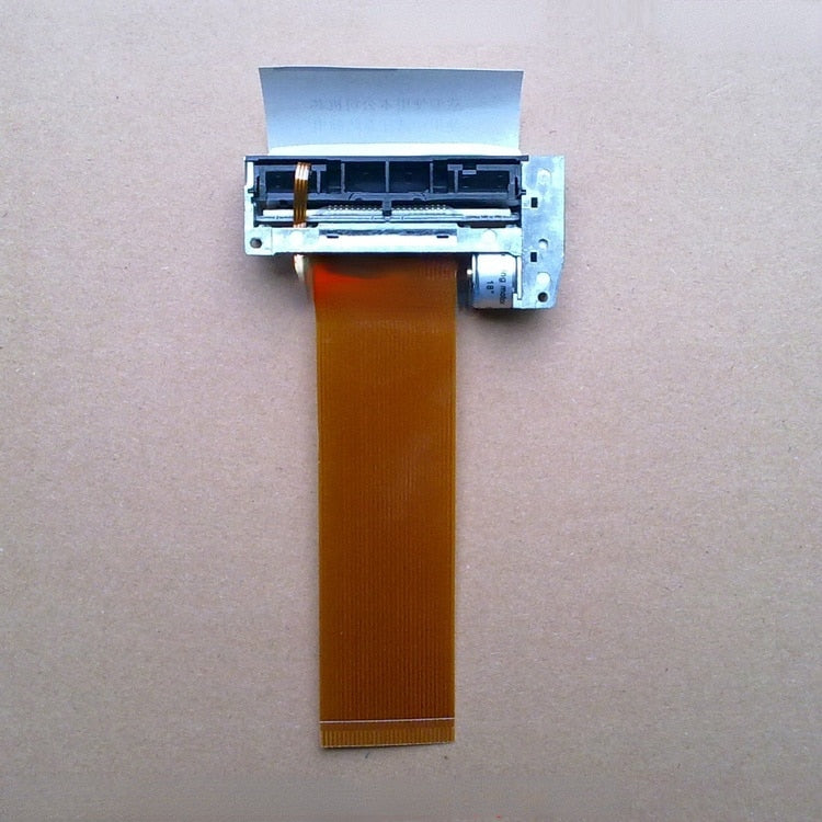 thermal head printer long line print head movement For gs-58zl01 A-58T sc-5890