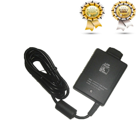 Printer Adapter Charger Power Supply For Zebra LI72 Printer QL220 QL320 QL420 RW420 P4T
